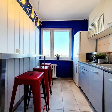 Pokoje W Apartamencie Przy Plazy - Bitwy Pod Plowcami 6 Ubytování v soukromí