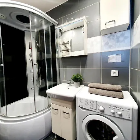 Ubytování v soukromí Pokoje W Apartamencie Przy Plazy - Bitwy Pod Plowcami 6 *